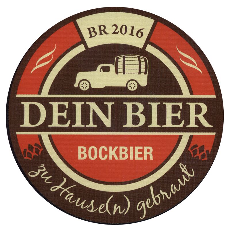 Logo Bockbier