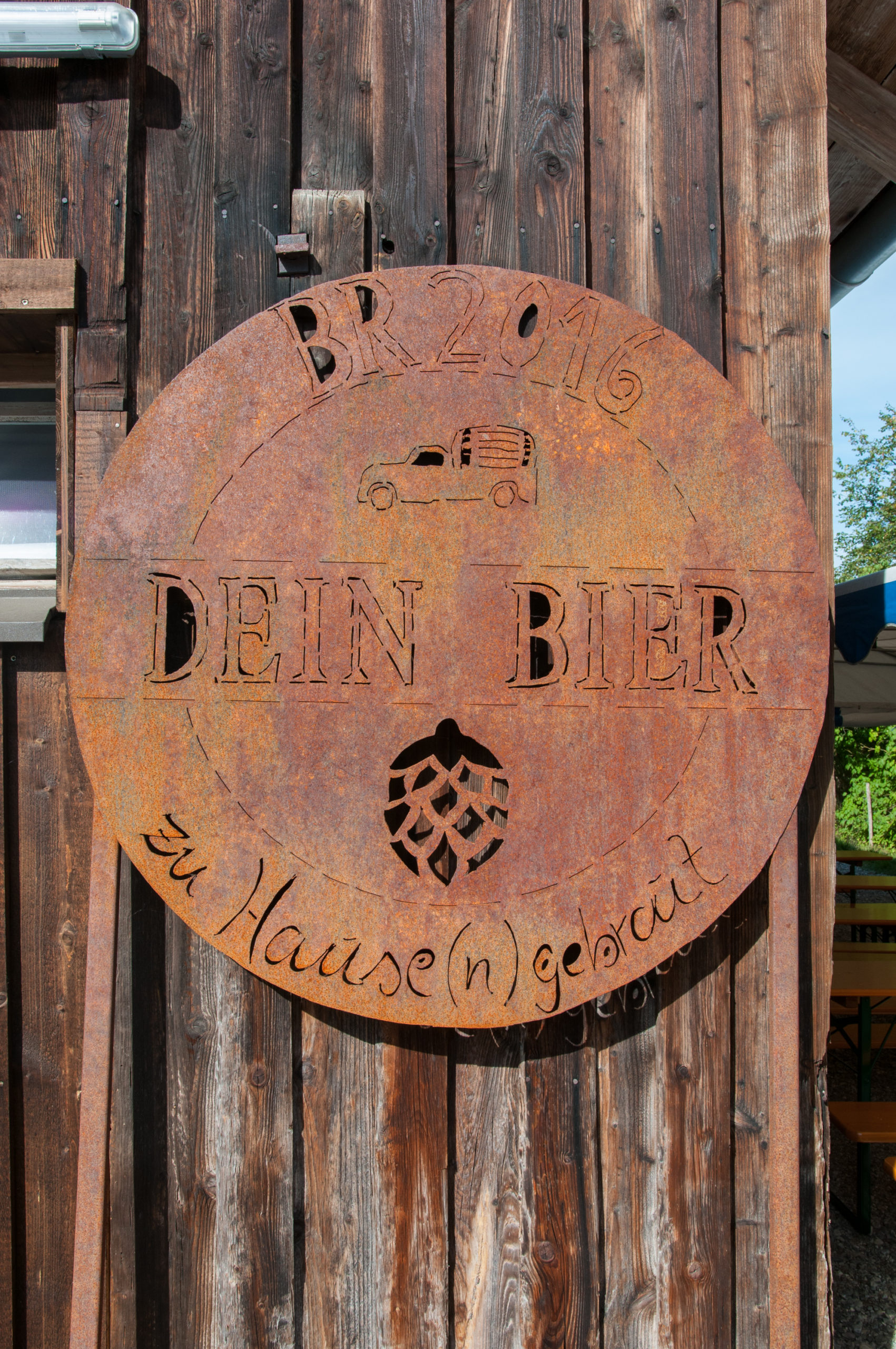 Dein Bier, Hausen 3, 87665 Mauerstetten