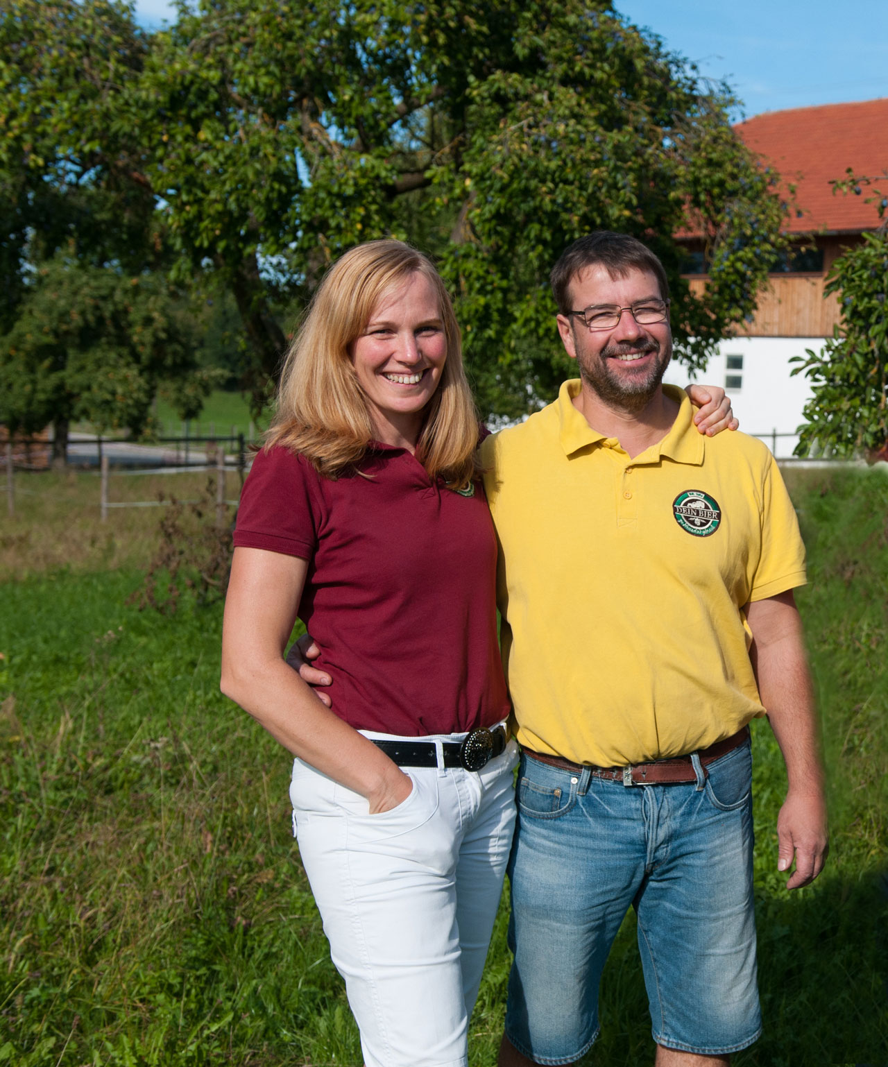 Die Macher Marlene und Michael Rink