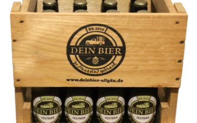 Hurra unser Festbier ist da!