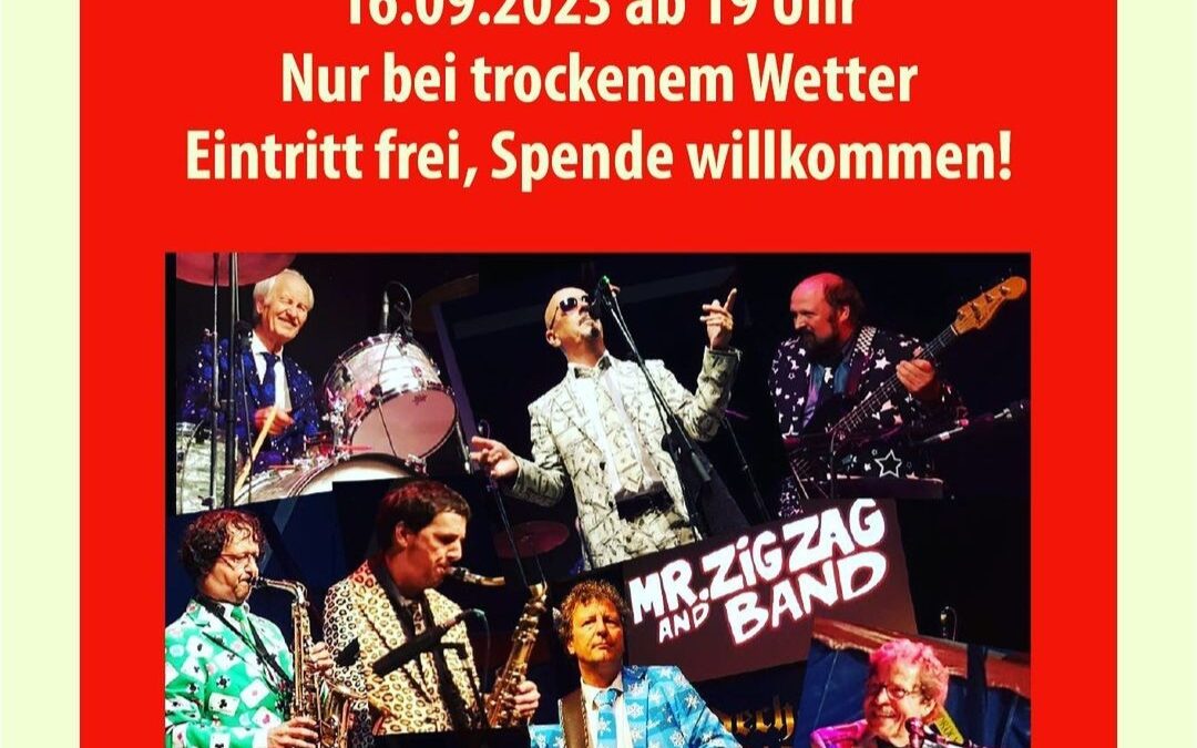 Musik am Stockerberg