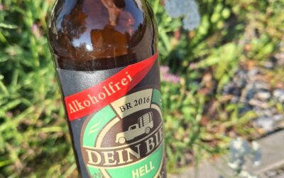 DEIN BIER Hell alkoholfrei